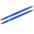 Car Bumper Protector Stainless Steel Trim Anti Scratch Anti-collision Front Rear Bumper Corner Guard Decorative Protection Strip