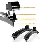 For Jeep Grand Cherokee WJ WG 1999-2005 1set Front & Rear Windshield Wiper Blades Windscreen Wipers 2000 2001 2002 2003 2004