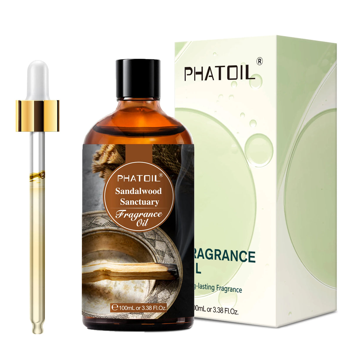 Warm Santal / 100ml