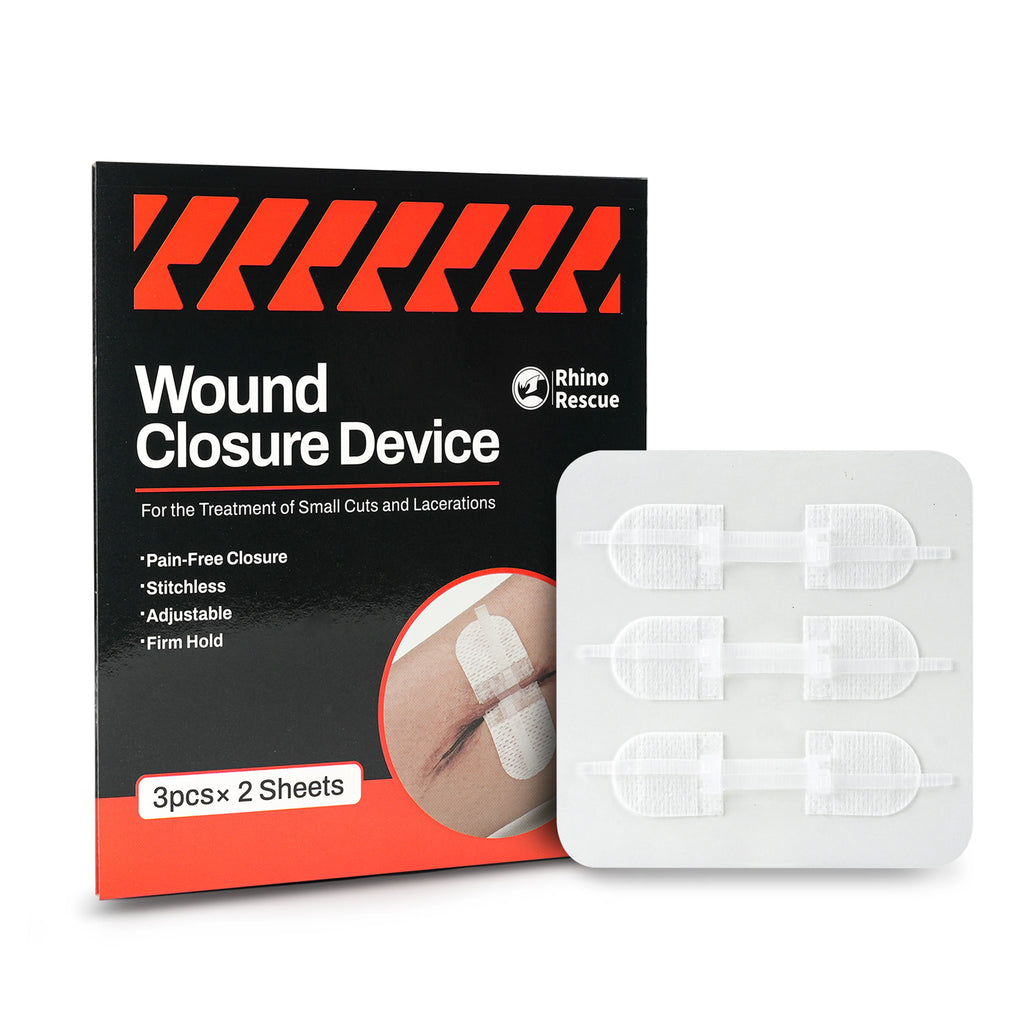 Wound Closure Strips