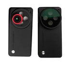 17MM Thread Phone Case for Vivo X200 Pro Mini 67MM Thread Interface Filter Ring Adapter Phone Case For Phone Lens CPL VU Filter