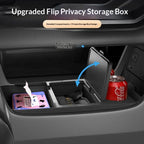 Suitable for 26 Models of Gac Aion I60/aion V Under-center Console Storage Box Multi-functional Lower Storage Box Accessories