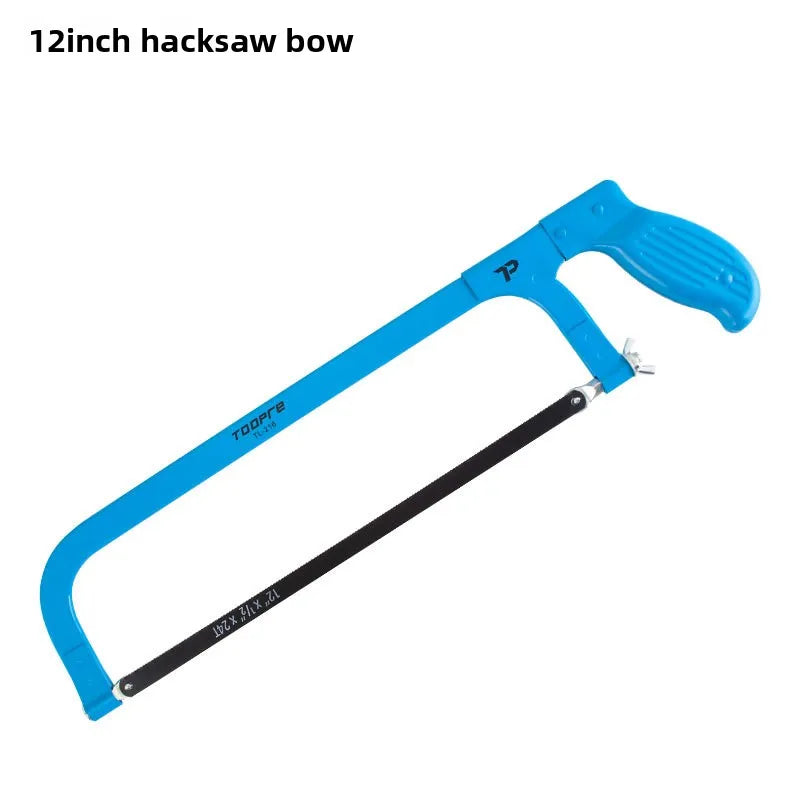 TOOPRE Bicycle Fork Cutoff Tube Holder Road Bike Carbon Fibre Cutoff Tube Tool Seatpost Cutting Saw Bow Bicycle Repair Tool