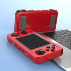 New R36H Retro Handheld Console Open-Source Linux System Classic Game Consoles 3.5 inch IPS Screen 64G Portable Video Player