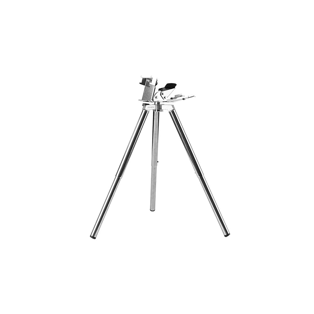 Fire-Maple Sunflower Gas Stove Stand 1/4'' Screw Lightweight Gas Heater Tripod Stainless Steel Outdoor Burner Holder for Camping