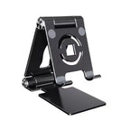 360° Rotation Universal Phone Tablet Holder Foldable Desktop Lazy Stand For iPhone 16 iPad Samsung Galaxy Tab Xiaomi Pad Mount