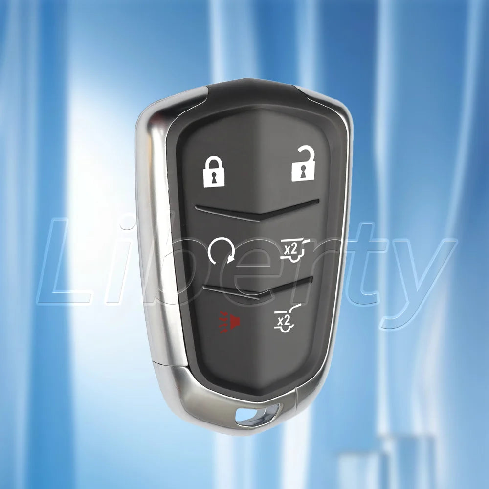 Liberty HYQ2AB HYQ2EB 315/433MHZ Proximity Keyless Smart Remote Card Key for Cadillac Escalade ATS CT6 CTS SRX XTS XT4 XT5 XT6