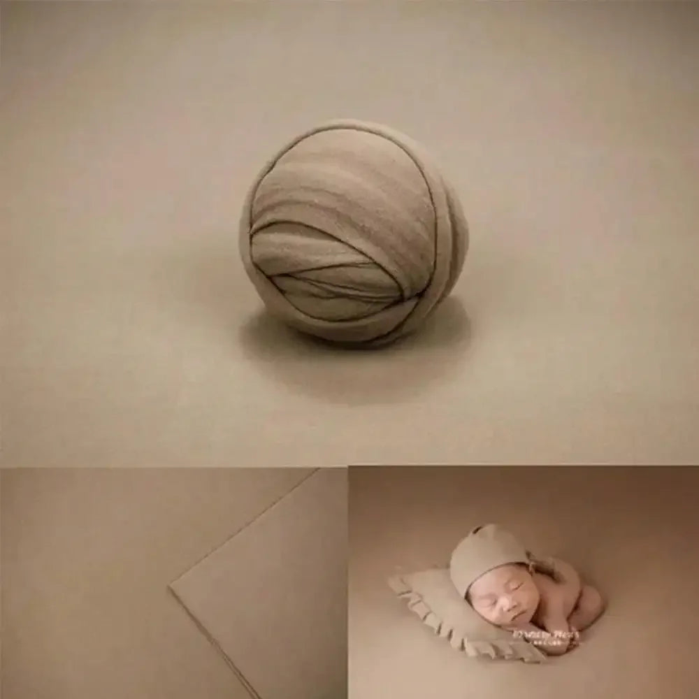 khaki / Blanket 150x170cm