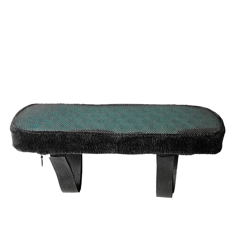 Ergonomic Armrest Pads- Office Chair Arm Rest Cover Pillow - Elbow Support Cushionfor Computer, Gaming and Desk Chairs  (Set of