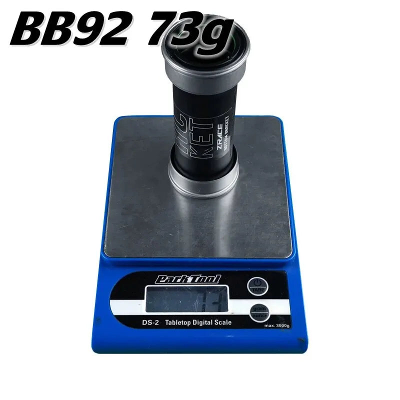 ZRACE DUB bottom bracket 29mm for DUB crankset, BB86 Road or BB92 MTB