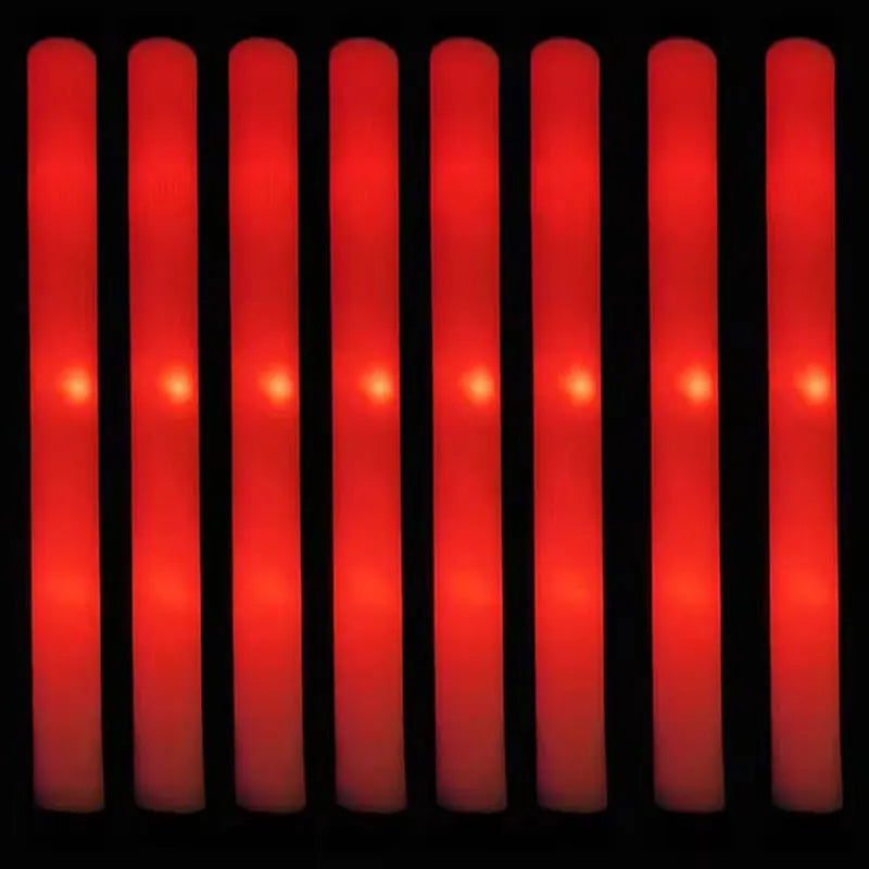 30Pcs Red