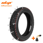 ULIP 10 Inch 60/70-7 Self-healing Off-road Tire For Xiaomi 4 Pro Electric Scooter Built-in Self-repair Glue  Tubeless Tyre Parts