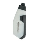 ThinkRider Aerodynamic Bicycle Bottle Cage, 650ml Bike Water Bottle, Fits MTB & Road Bike Frames