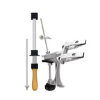 Angle Fixed Knife Sharpener Professional Sharpening Stone Kitchen Grinding System Honing Diamond Grinder Woodwork Tool Whetstone