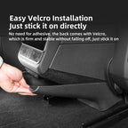 For Tesla Model 3 Highland 2025 Air Outlet Anti Kick Pad Car Accessories Side Edge Protection Patch Model3 2024 Anti-dirty Cover