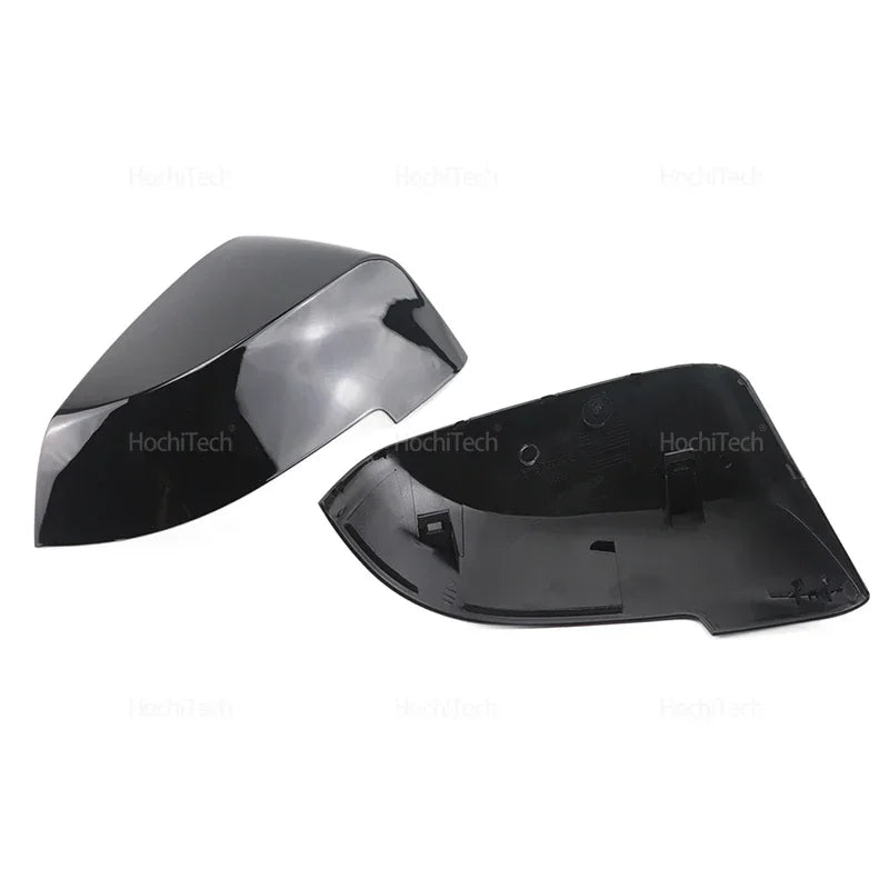 Carbon Fiber Rearview Mirror Cover Replacement Side Mirror Caps for BMW 5 6 7 series F10 F11 F07 F06 F12 F13 F01 F02 F03 F04 LCi
