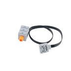 1/2/4pcs MOC Power Function Parts 2x3 Micro Motor Mini Motor Building Blocks Toy Compatible with Legoeds 2986 43362c01