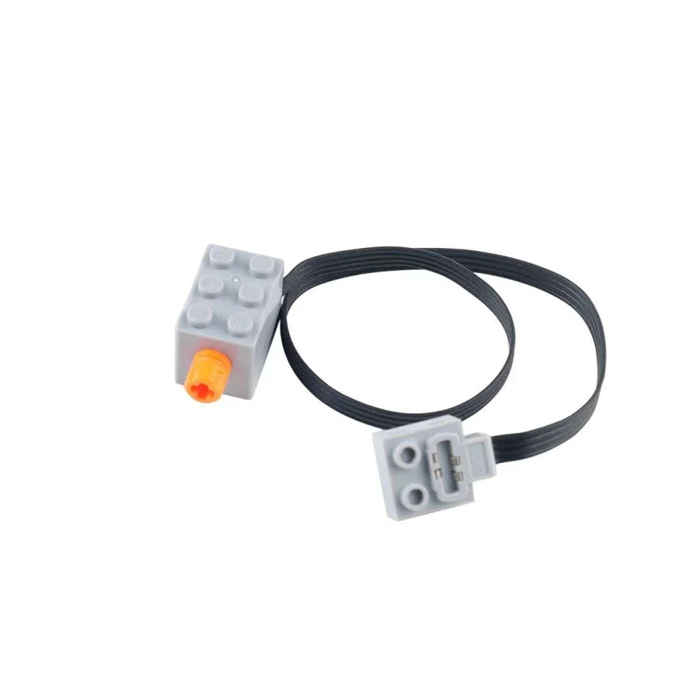 1/2/4pcs MOC Power Function Parts 2x3 Micro Motor Mini Motor Building Blocks Toy Compatible with Legoeds 2986 43362c01