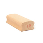 7.25/9.5/10/12/14/15/16in Wooden Guitar Radius Sanding Block Guitar Parts Arc Polishing Guitar Fret Leveling