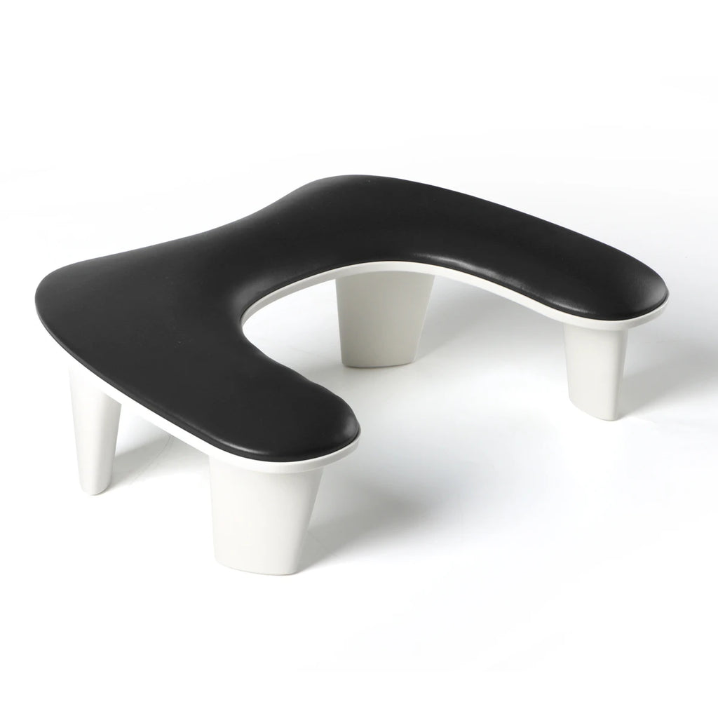 Nail Arm Rest for Nails , U-shaped Nail Arm Rest with Detachable Brackets Big Manicure Hand Rest Pillow for Nail Salon