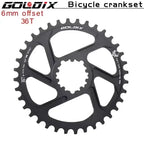 MTB direct mount chainring for sram NX XX XO 3 bolt chain ring 0mm 3mm 6mm offset 30t 32t 34t 36t 38t 9 10 11 12 speed tray