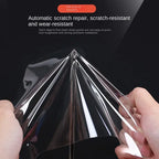 Car Interior Door Center Console Media Dashboard Navigation For Jeep Grand Cherokee 2021-2023 TPU Anti-scratch Protector Film