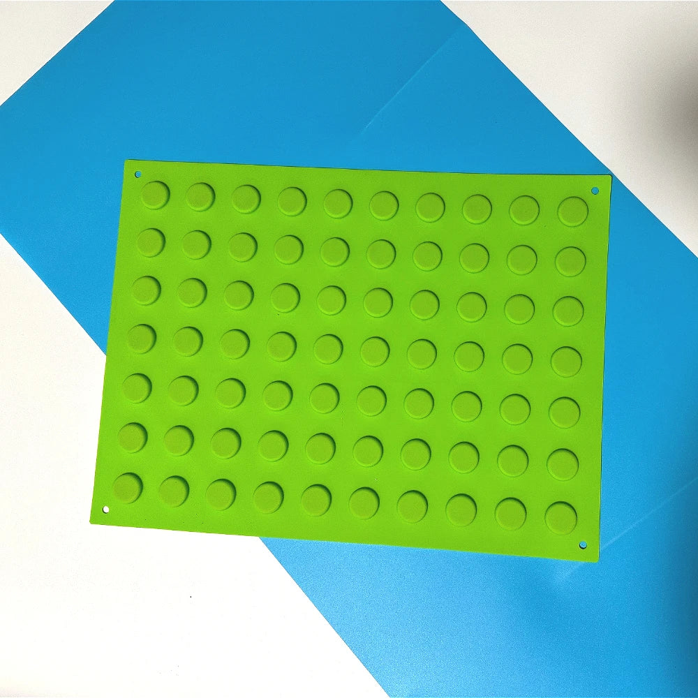 Multiple Colors 12"*16" Magnetic Instrument Surgical Mat Can Be Sterilized At High Temperatures /30*40cm