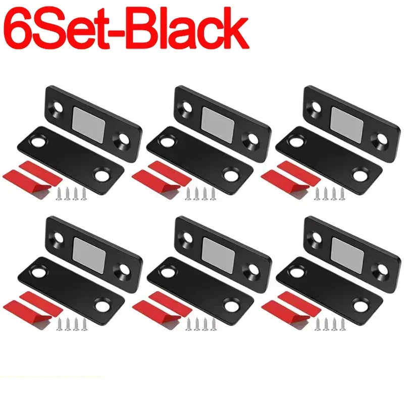 6 Set-(Black)