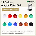 12 Colors