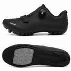 Unisex Mtb shoes Zapatillas Ciclismo MTB men's bicycle running shoes, men's spikes for mountain bikes, women's bicycle shoes