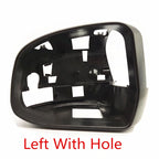 Car Exterior Side Mirror Housing Frame For Ford Focus 2 MK2 3 MK3 Mondeo 4 MK4 Rear View Mirror Frame Holder Auto Accessories