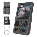AISLPC R36T MAX Retro Handheld Game Console 22000+Games 4.0'' IPS Screen 64/128GB Supports 5G Portable Pocket Video Player