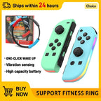 Wireless Controller For Nintendo Switch NS/OLED/LITE Gamepad Joystick Dual Vibration Turbo Remote Control 6 Axis Gyro L/R Joypad