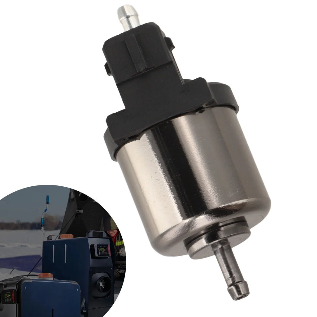 12V Ultra Silent Fuel Pump Car Heater Diesel Pump For Webasto For Eberspacher Air Parking Heater Accessories