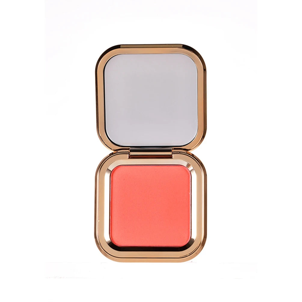 Blush Palette Matte Powder Blusher Vegan Cruelty-Free Makeup, Style 01/02/03, 1pc