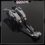 For Loncin VOGE 300 RALLY Motorcycle VOGE 300RALLY Adjustable CNC 5D aluminium Brake Clutch Levers