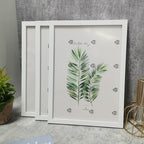 3Pcs/Set Wooden Photo Frame For Wall Hanging 10X15 15X20 A4 Wood Picture Frame Stand For Pictures Photo Decor Commemorative Gift
