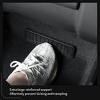 LUCKEASY for Tesla Model Y Launch 2025 Juniper Air Outlet Protective Cover Car Seat air Outlet Grille Air Vent Outlet Cover ABS