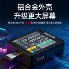 WITRN K2  INA226 36V voltage and current meter USB tester PD3.1 fast charging protocol detection decoy 28V EPR