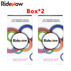 Ridenow Patch Kit TPU Bike Inner Tube Repair Tool Road Bicycle Tire 700C x 23 25 28 32C MTB Bike Tyre 26 27.5 29er BMX 20" 16"