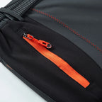 EUMERGX Men Winter Fleece Pants Warm Waterproof Hiking Pants Outdoor Camping Climbing Skiing Soft Shell Windproof Rain Trousers
