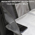 For Tesla Car Rear Extension Board Mattress Car Travel Bed Inflatable Bed Mattress Extension Board Rear Seat Neutral Flat Bracke