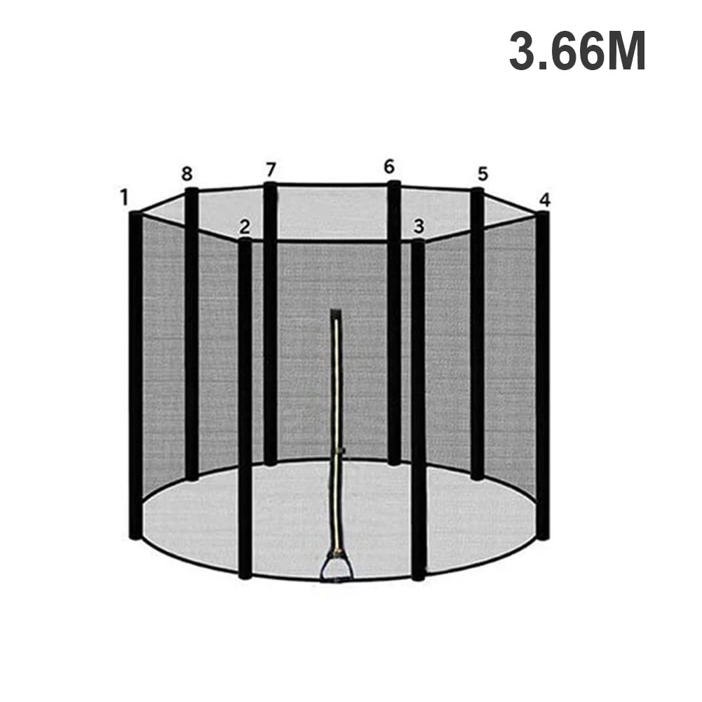 12Feet 3.66M