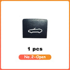 For Porsche 981 Boxster 718 982 991.1 991.2 Convertible Close Button Soft Top Console Operating Combination Switch Assembly