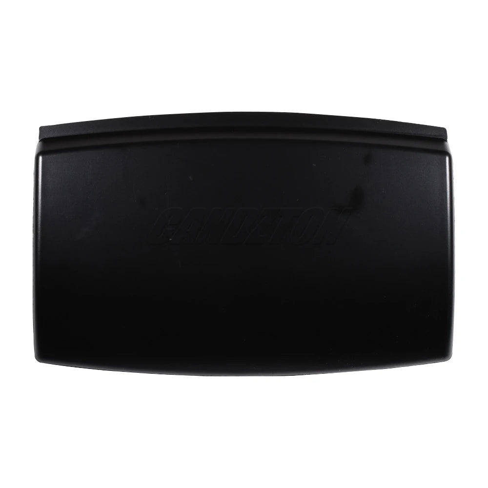 1Pc New Rear Center Console Black Ashtray 8E0857961M For Audi A4 S4 B6 B7 ABS Rear Cigarette Tray Interior Part car accessories