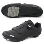 Unisex Mtb shoes Zapatillas Ciclismo MTB men's bicycle running shoes, men's spikes for mountain bikes, women's bicycle shoes