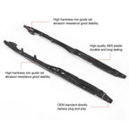Sunroof Track Assembly Repair Kit for Ford F150 F250 F350 F450 FL3Z-1651071-A Car Accessories