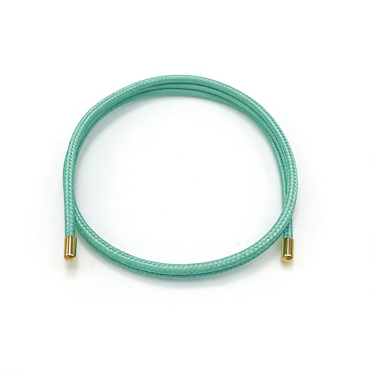 5Pcs Multicolor Magnetic Rope Adjustable Magnet Milan Rope Bracelet Automatic Magnetic DIY Jewelry Making Accessories