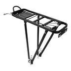 Cycling Cargo Racks Bicycle Rear Carrier Road Bikes Luggage Rack Shelf Cycling Pannier Bracket Luggage Carrier Bike Accessories