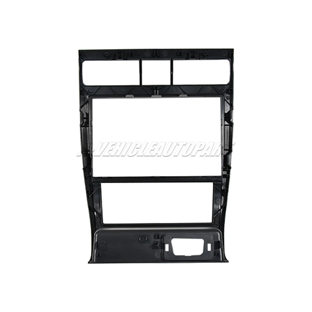 1M0863263 For Seat Leon Mk1 Toledo Mk2 1998 - 2006 New Air Outlet Radio Frame Central Console Panel Cover black car accessories